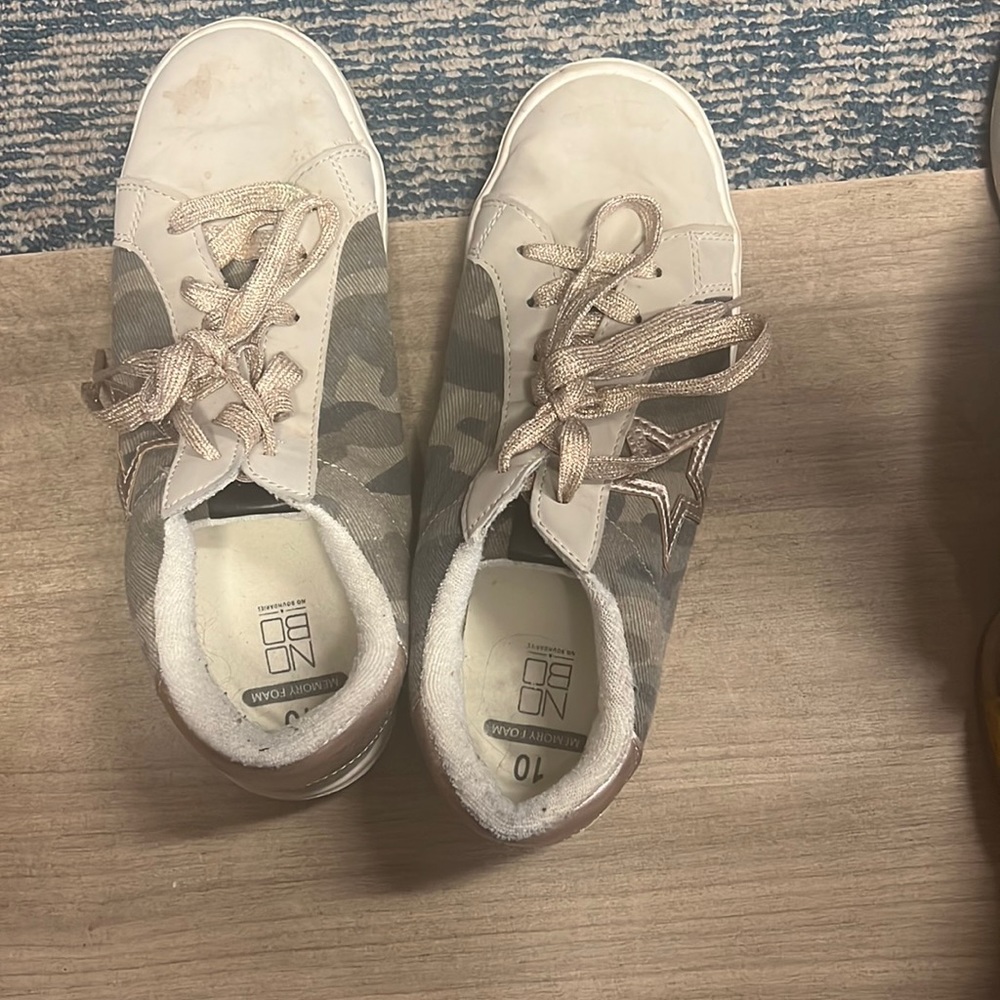 Nobo camo